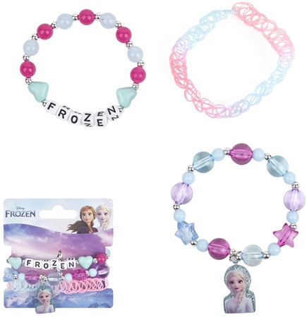Disney Frozen 2 Jewelry pack bracelet pour enfant