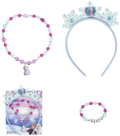 Disney Frozen 2 Jewelry pack Presentförpackning (för barn)