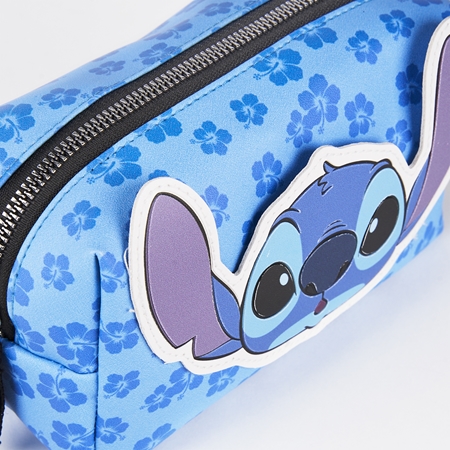 Disney Stitch Toiletry Bag Cosmetic Bag