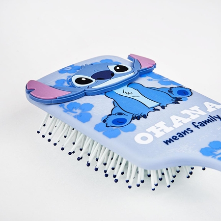 Disney Stitch Hair Brush Hårborste