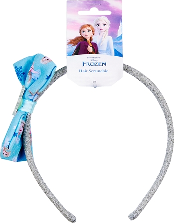 Disney Frozen Hairband čelenka s mašlí