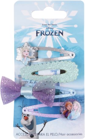 Disney Frozen 2 Hair Accessories sponke za lase za otroke