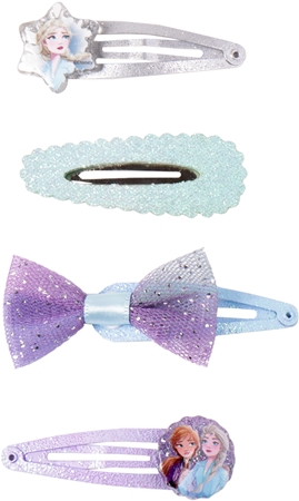 Disney Frozen 2 Hair Accessories sponky do vlasů pro děti