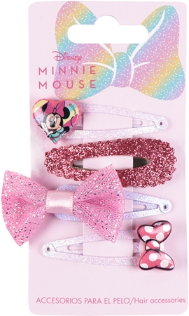 Disney Minnie Hair Accessories Hair Pins for children