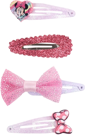 Disney Minnie Hair Accessories Hair Pins for children