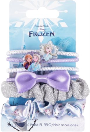 Disney Frozen 2 Hair Accessories Haargummis