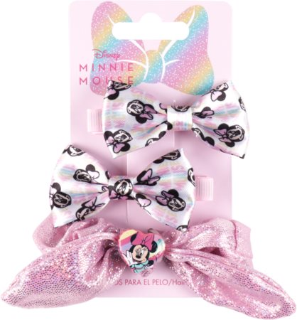 Disney Minnie Hair Accessories kit accessori per capelli per bambini