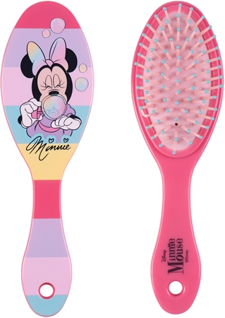Disney Minnie Detangling Hairbrush kartáč na vlasy pro děti