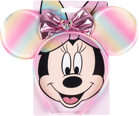 Disney Minnie Hairband Hair Band with a Bow | notino.ie