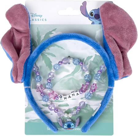 Disney Stitch Beauty Set lote de regalo para niños