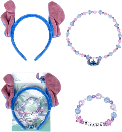 Disney Stitch Beauty Set lote de regalo para niños