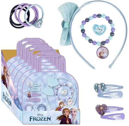 Disney Frozen kit para niños III.
