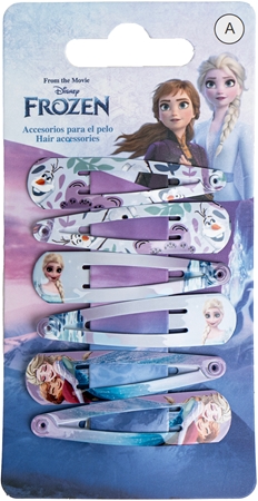 Disney Frozen Hair Accessories sponky do vlasů