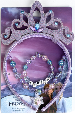 Disney Frozen Kids Jewelry szett gyermekeknek