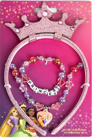 Disney Princess Kids Jewelry kit pour enfant