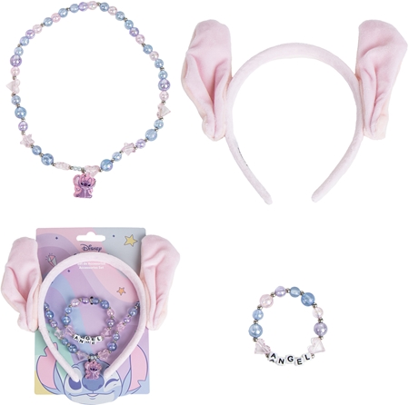 Disney Stitch Accessories Set coffret para crianças