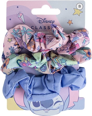 Disney Stitch Scrunchies elastike za lase