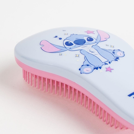 Disney Stitch Detangler Hair Brush Hårborste
