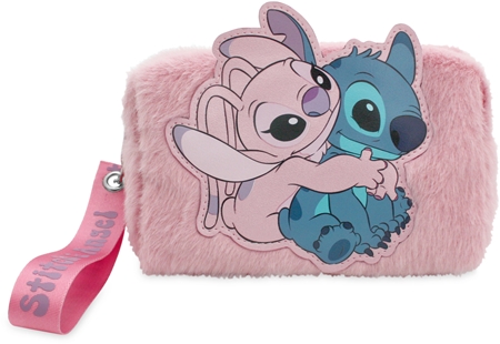 Disney Stitch Toiletry Bag Cosmetic Bag