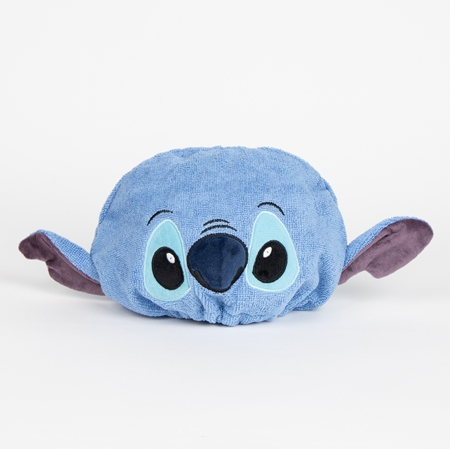 Disney Stitch Hair Accessories Towel for hair
