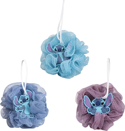 Disney Stitch Foam fürdő pamacs