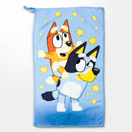 Disney Bluey Travel Set kit voyage pour enfant