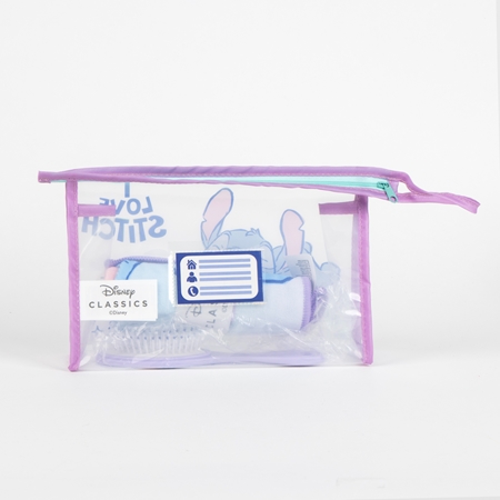 Disney Stitch Travel Set cestovní sada pro děti