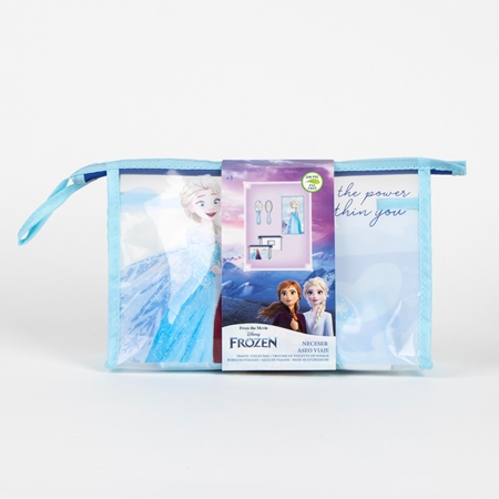 Disney Frozen cestovná sada pre deti 23 x 15 x 8 cm