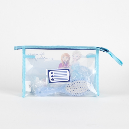 Disney Frozen cestovná sada pre deti 23 x 15 x 8 cm