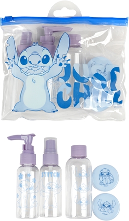 Disney Lilo & Stitch Travel Set Conjunto de viagem