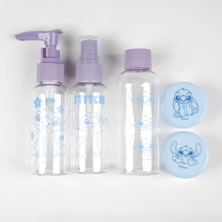 Disney Lilo & Stitch Travel Set Conjunto de viagem