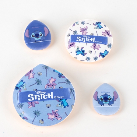 Disney Stitch Make-up Powder Puffs Make-up-Schwämmchen-Set