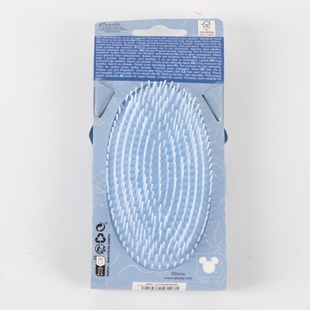 Disney Stitch Detangler Hair Brush Haarbürste mit Glitzerteilchen