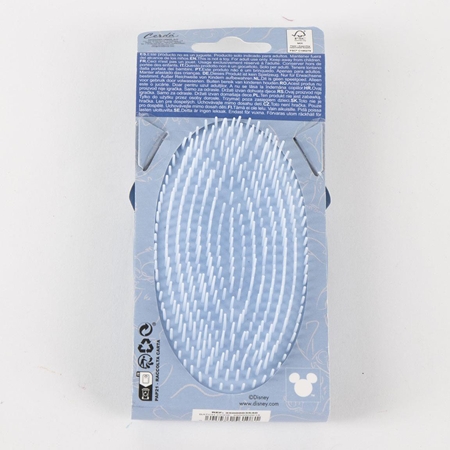 Disney Stitch Detangler Hair Brush Haarbürste mit Glitzerteilchen