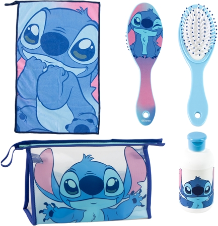 Disney Lilo & Stitch Toiletry Bag Dāvanu komplekts bērniem