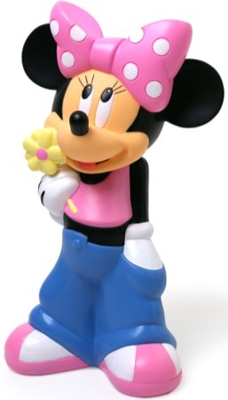 Disney Minnie 3D 2 in 1 spuma de baie si gel de dus