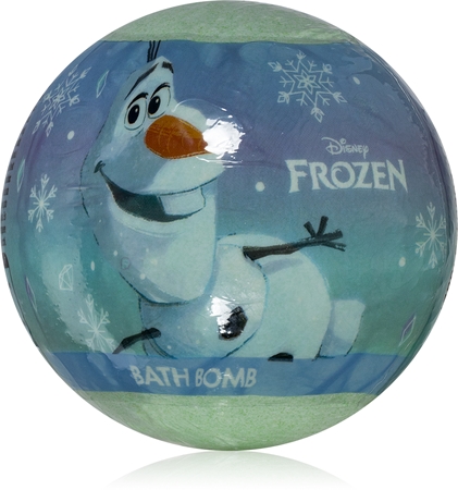 Disney Frozen 2 Bath Bomb musująca kula do kąpieli dla dzieci