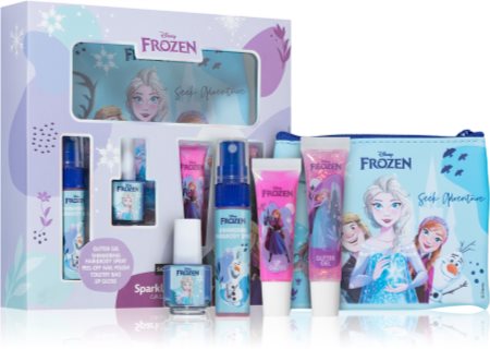 Disney Frozen 2 Gift Set lote de regalo para niños
