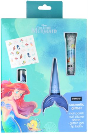 Disney The Little Mermaid Gift Set lahjasetti