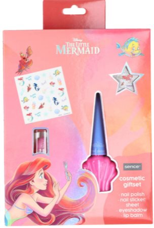 Disney The Little Mermaid Gift Set