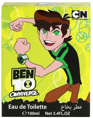 Disney Ben 10 Omniverse