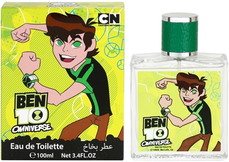 Disney Ben 10 Omniverse