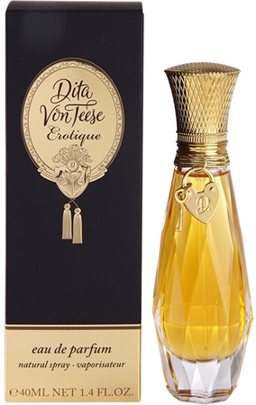 Značka Dita Von Teese Erotique parfémovaná voda pro ženy 40 ml