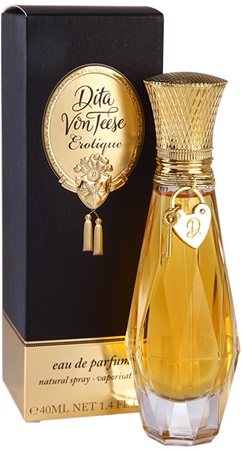 Značka Dita Von Teese Erotique parfémovaná voda pro ženy 40 ml