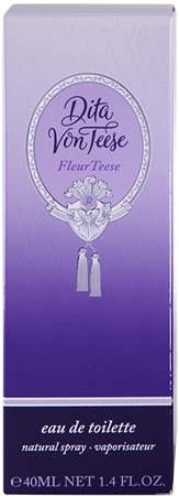 Marca
Dita Von Teese Fleur Teese eau de toilette para mujer 40 ml