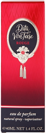Marke
 Dita Von Teese Rouge Eau de Parfum Damen 40 ml