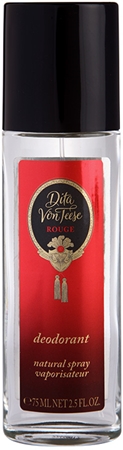 Márka
 Dita Von Teese Rouge dezodor nőknek 75 ml