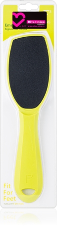 Diva & Nice Cosmetics Accessories lime à ongles d'émeri pour pédicure grand format