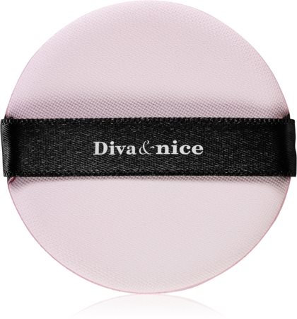 Diva & Nice Cosmetics Accessories make-up applikáló szivacs
