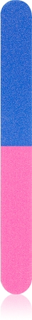 Diva & Nice Cosmetics Accessories Nail File Nagelfil Med väska